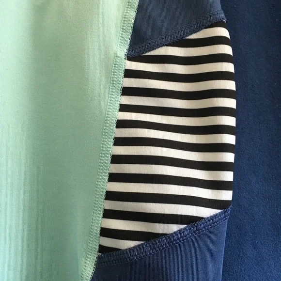 C9 | Colorblock Racerback Tank - Picture 5 of 5